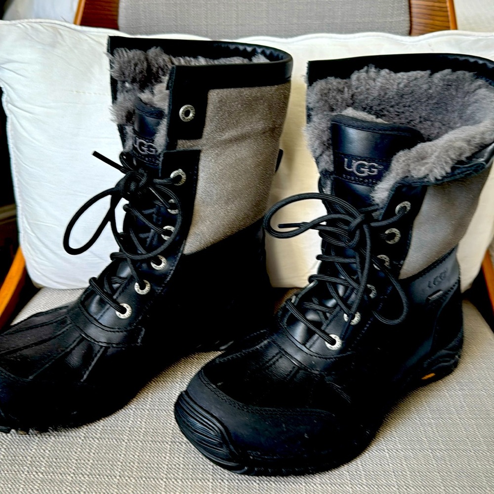 Ugg Furlined Boots